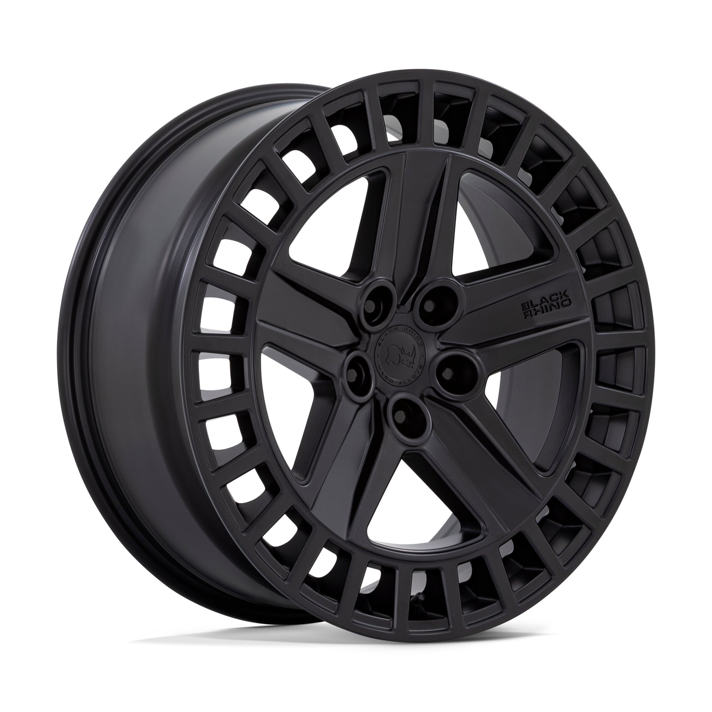 18x8.5 Black Rhino Alston