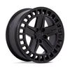 18x8.5 Black Rhino Alston