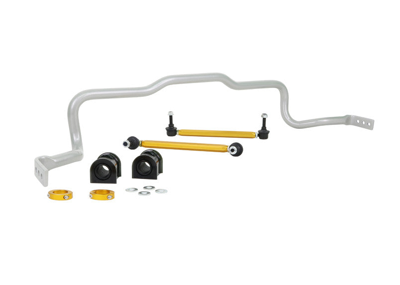 Whiteline Front Sway Bar 2012-2017 Ford Focus ST Turbo (24mm)