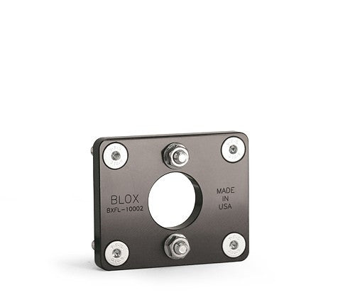 Blox Brake Booster Elimi-Plate Black