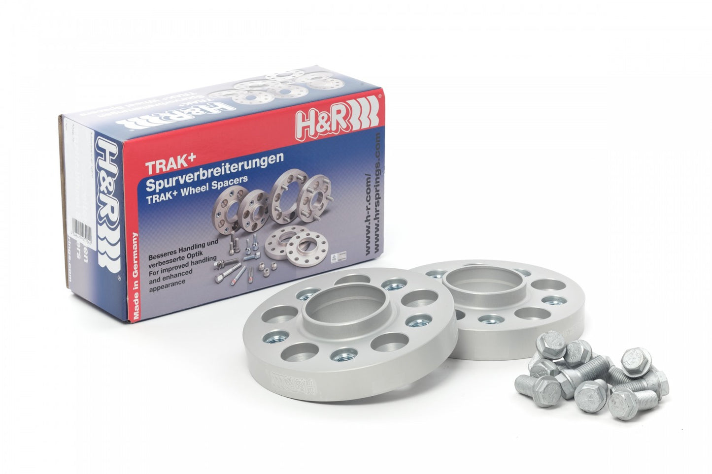 H&R 22.5mm Spacer BMW / Toyota (5:112/66.5) Pair