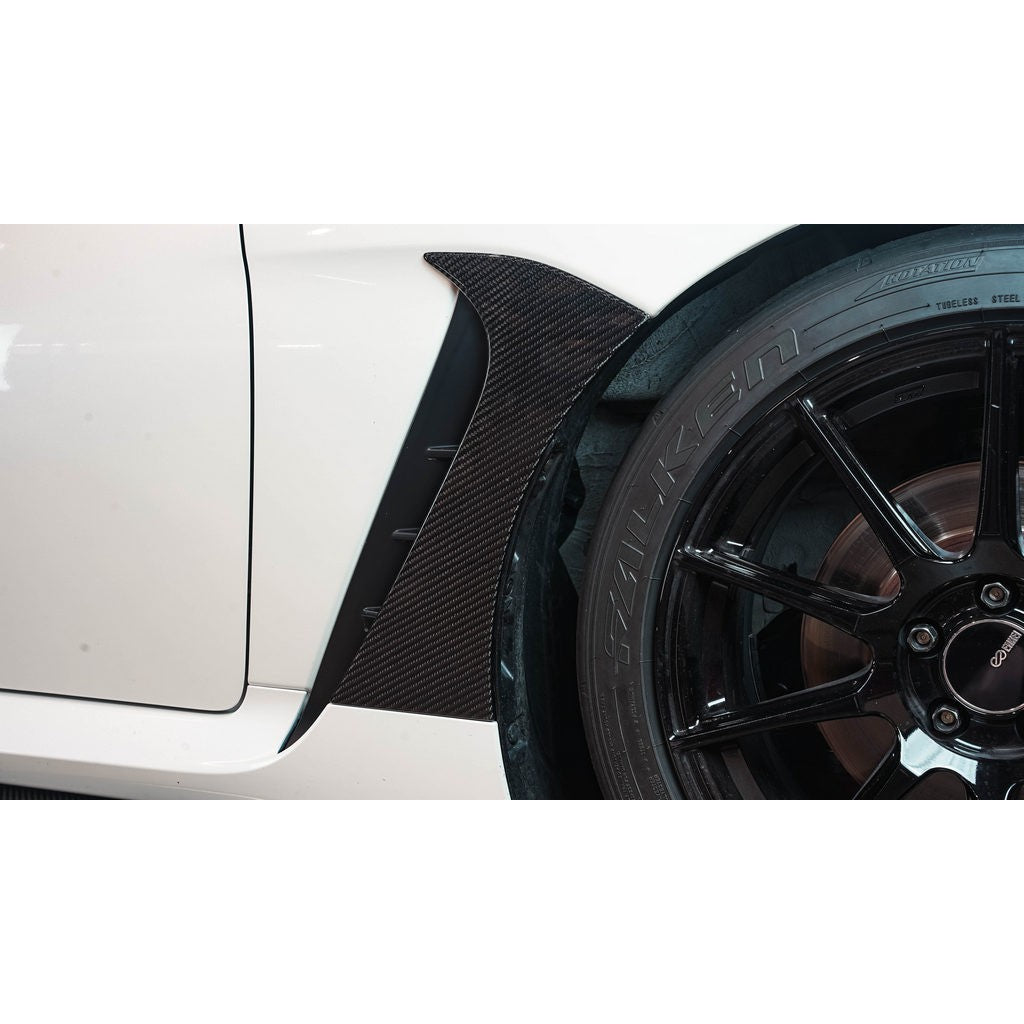 APR Fender Vents 2014-current Subaru BRZ / Toyota GR86 (Pair)