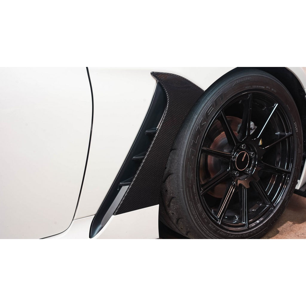 APR Fender Vents 2014-current Subaru BRZ / Toyota GR86 (Pair)