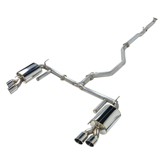 Remark Sports Touring Cat-Back Exhaust 2018-2022 Honda Accord Turbo 2.0L