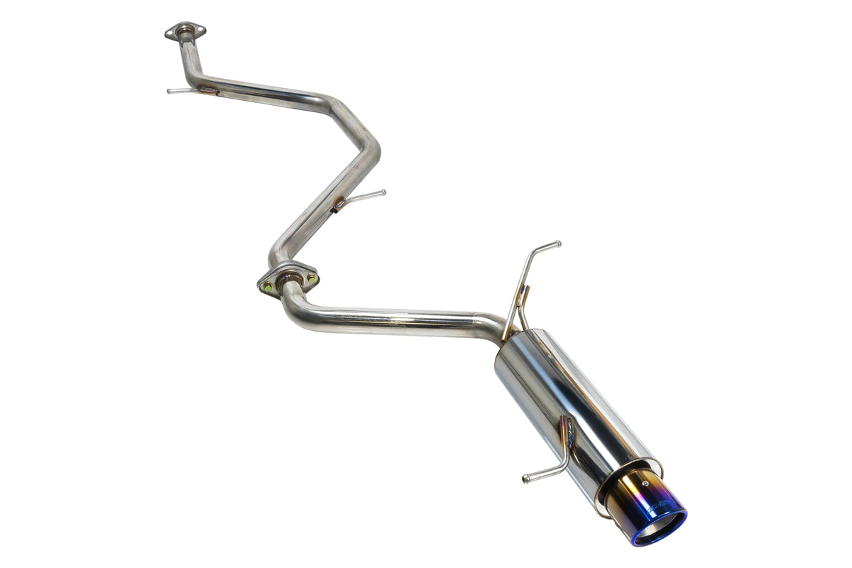 APEXi N1-X Evo Extreme Muffler 2020-2024 Toyota Corolla Sedan SE/XSE (single exit)