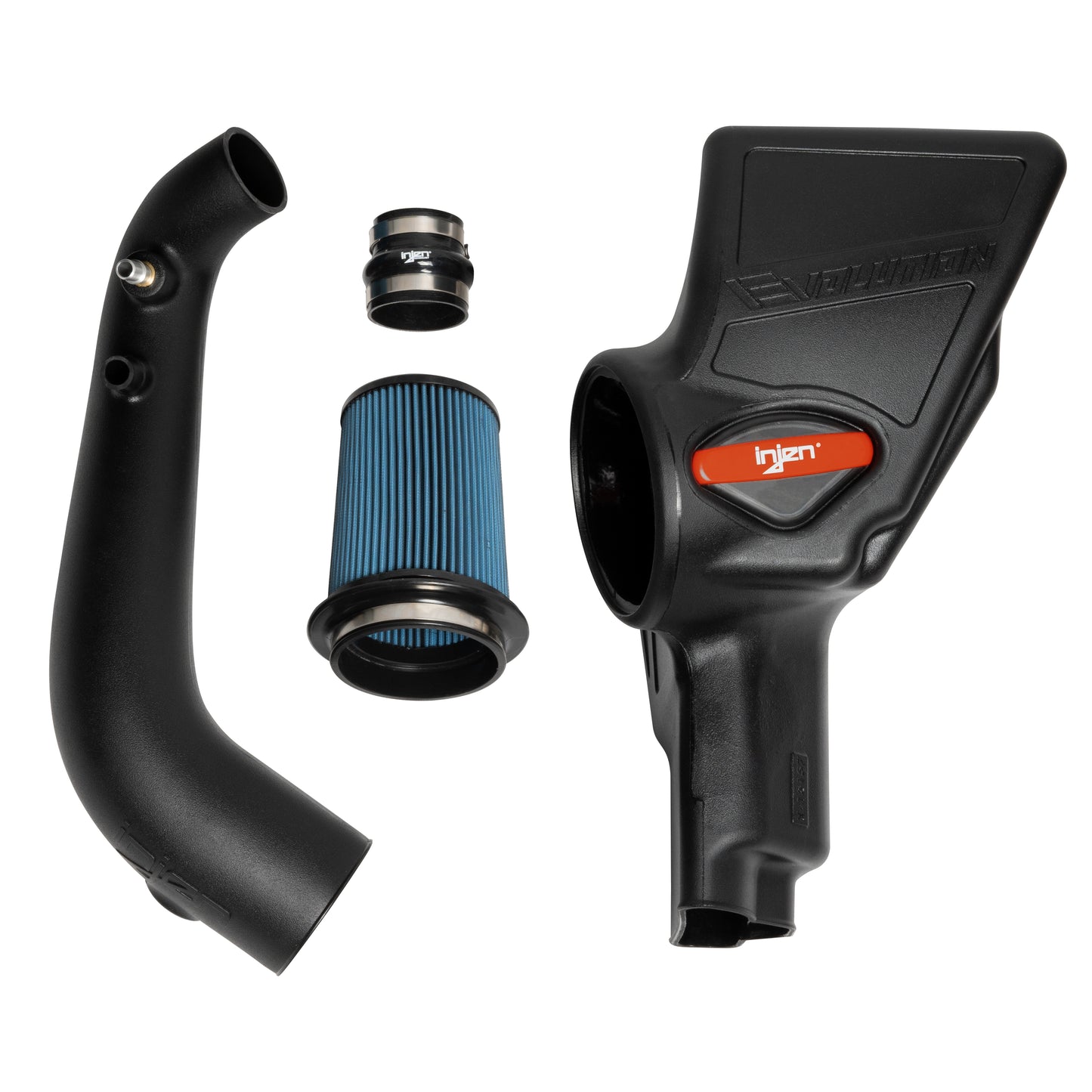 Injen EVO Cold Air Intake 2015-2023 Ford Mustang Ecoboost 2.3L Turbo EcoBoost