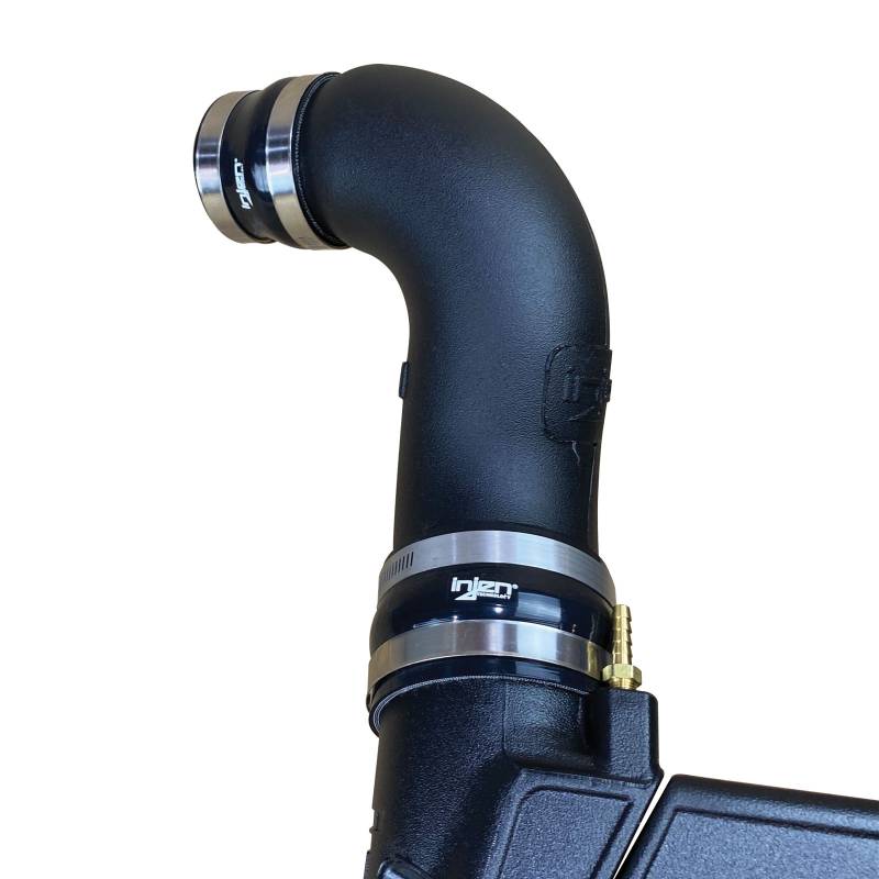 Injen EVO Cold Air Intake 2015-2020 Audi S3 L4-2.0L Turbo / 2015-2019 Volkswagen Golf-R L4-2.0L Turbo