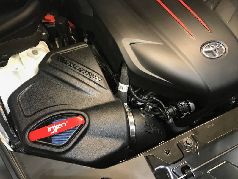 Injen EVO Cold Air Intake 2020-2023 Toyota Supra BMW Z4 L6-3.0L Turbo