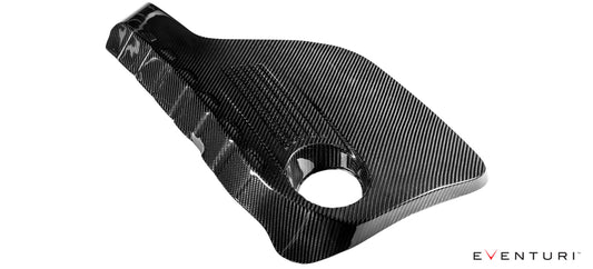 Eventuri BMW F8X M2C/M3/M4 - S55 Black Carbon Engine Cover