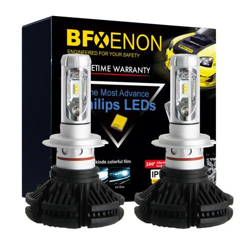 BF Xenon LED H16 / 5202 / 2504 - BFXenon Premium OEM LED Headlight Upgrade Kit