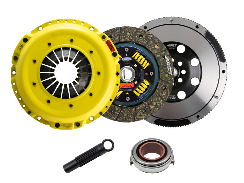 ACT Clutch Kit Heavy Duty pressure plate/Sprung Street Disc 2017-2020 Honda Civic Si / 2018+ Civic EX/EX-L/Touring