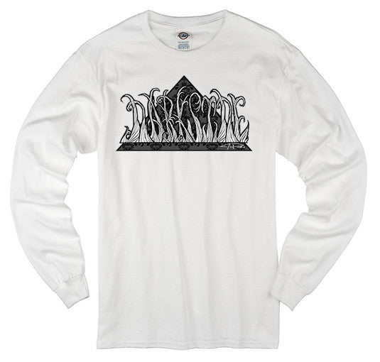 Darkside X Jose Pasillas Flow Lightweight Long Sleeve Tee