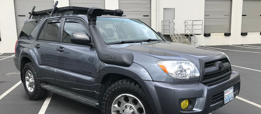 ARB Safari Snorkel 2003–2009 Toyota 4Runner