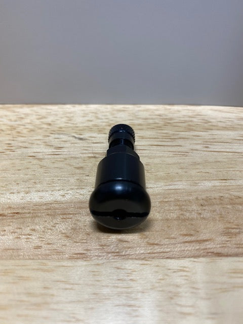 Enkei GTC01 Black Paint Valve Stem (Also for 433/455/465)