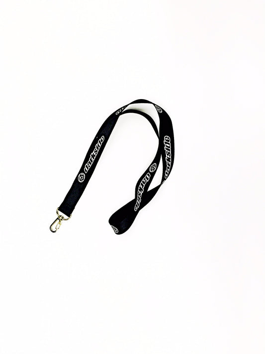 Darkside Motoring Keychain Lanyard