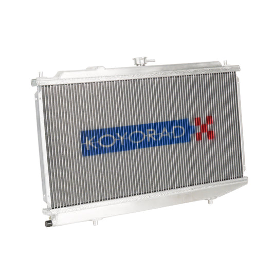 Koyo 25mm Racing Radiator 1988-1991 Honda Civic/CRX EF with B Series, Manual Transmission