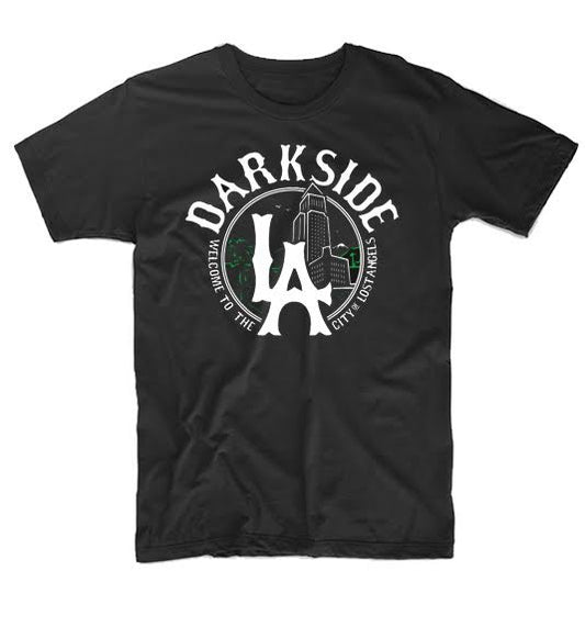 LA Lightweight Tee Black