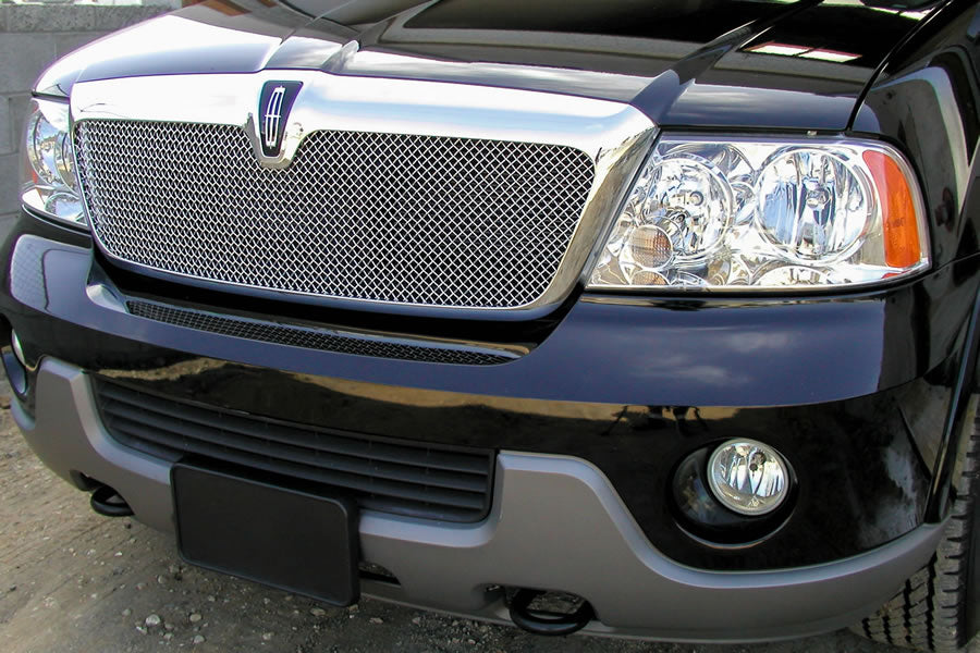 Grillcraft SW Upper Grille Insert 2003-2006 Lincoln Navigator