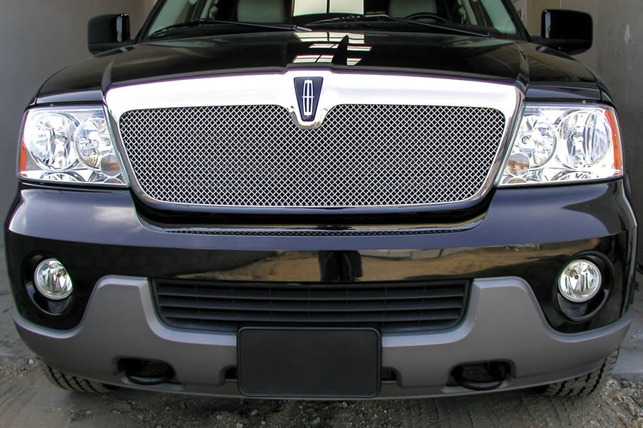 Grillcraft SW Upper Grille Insert 2003-2006 Lincoln Navigator