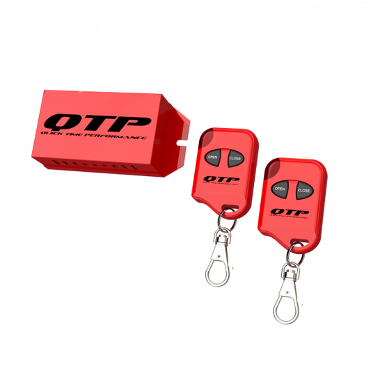 Quick Time Performance Wireless Adjustable Remote Controller For QTP Electric Exhaust Cutouts