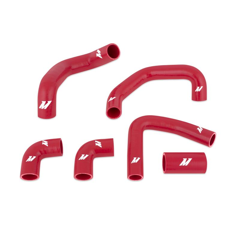 Mishimoto Silicone Hose Kit 1990-1995 Chevrolet Corvette ZR1 Silicone Hose Kit