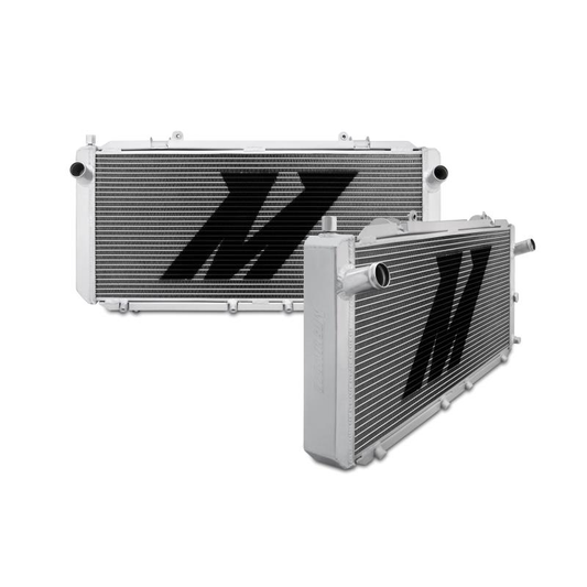 Mishimoto Performance Aluminum Radiator 1990-1995 Toyota MR2 Manual ONLY