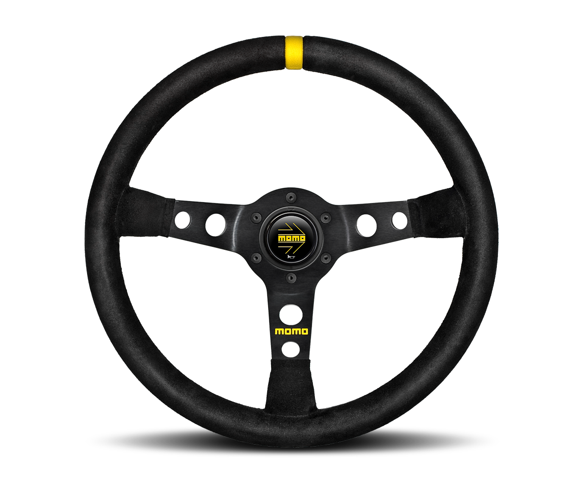 Momo Racing Mod. 07 Steering Wheel (350mm)