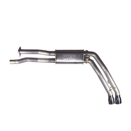 Injen SES Cat-back Exhaust System 2017-2020 Ford F-150 Raptor V6-3.5L (tt) ECOboost (SuperCrew Only)