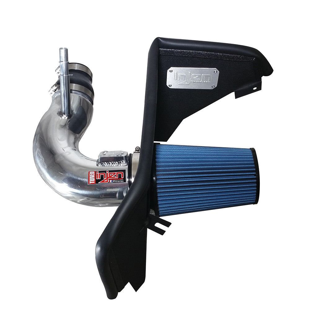 Injen Power Flow Intake 2016-up Chevrolet Camaro Turbo Ecotec (2.0L)