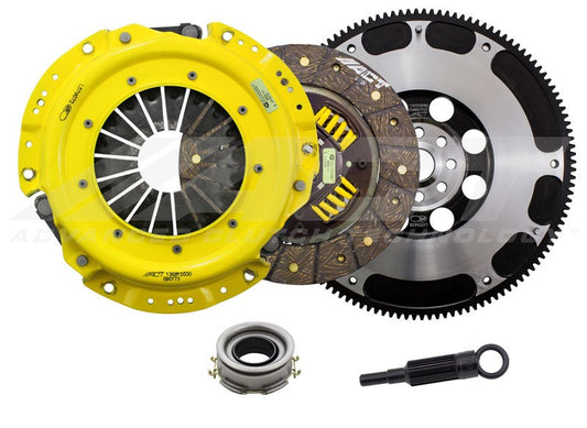 ACT Heavy Duty Clutch Kit 2013-up Scion FR-S / Subaru BRZ (Including Streetlite Flywheel)