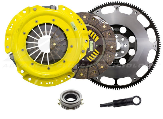 ACT Heavy Duty Clutch Kit 2013-up Scion FR-S / Subaru BRZ (Including Prolite Flywheel)