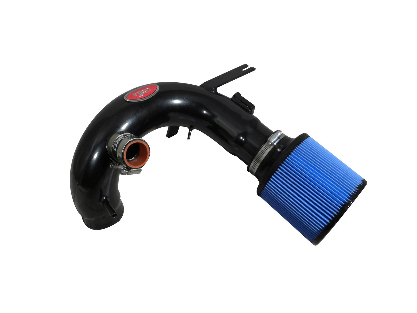 Injen Short Ram Air Intake 2009-2012 Mitsubishi Lancer Ralliart 4 Cyl Turbo (2.0L)