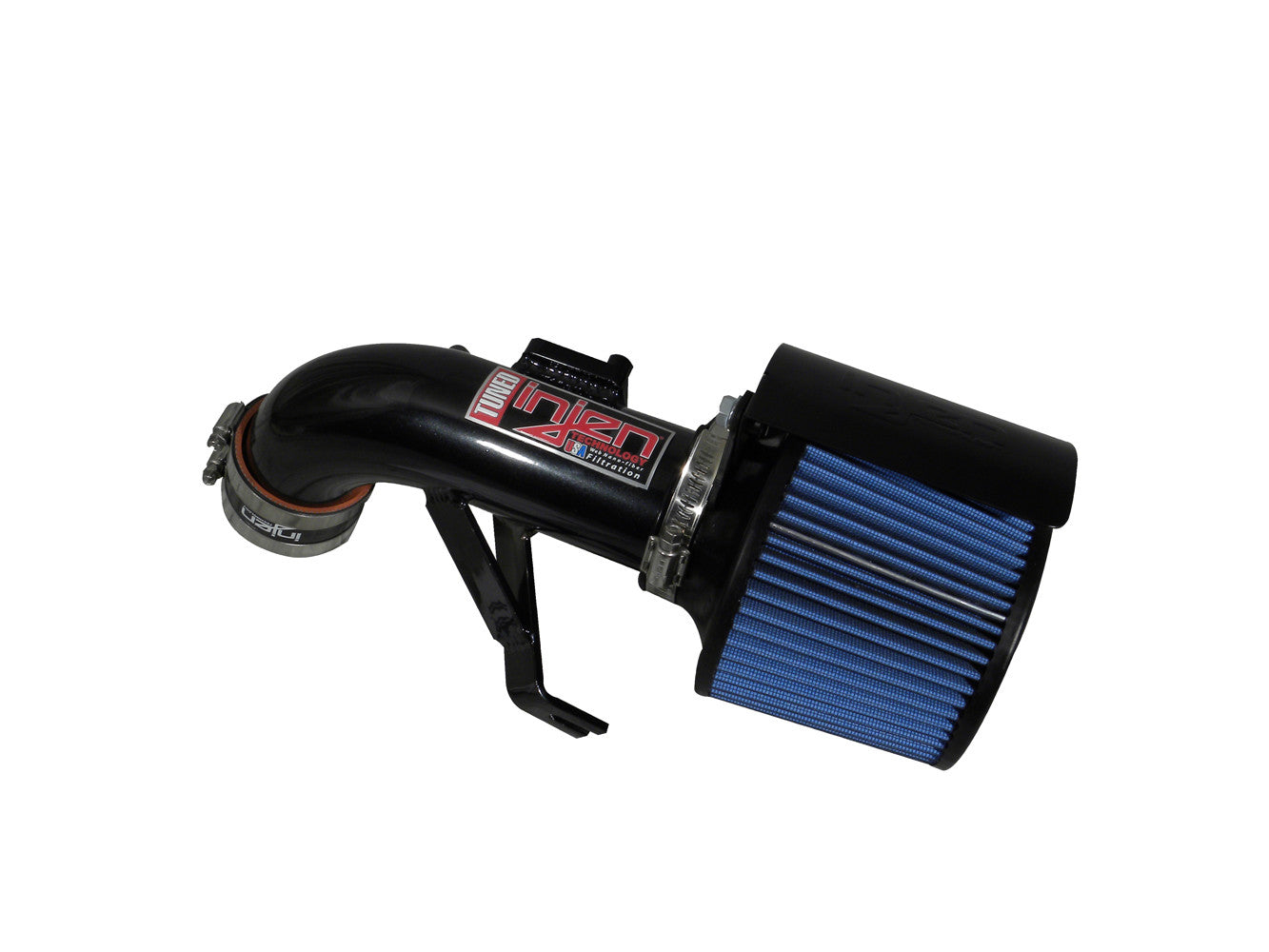 Injen Short Ram Air Intake 2007-2013 Mazda Mazdaspeed 3 Turbo 4 Cyl (2.3L)