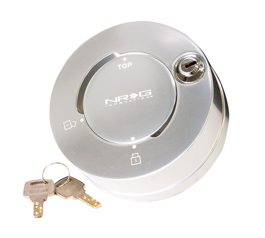 NRG Quick Lock System Silver