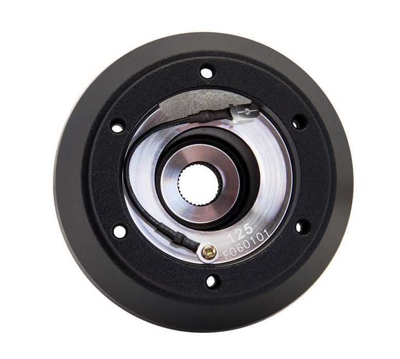 NRG Short Steering Wheel Hub 2012+ Scion xA / xB / xD / tC /  FR-S / Subaru BRZ / Toyota Camry / Corolla / Tacoma / FJ Cruiser / Matrix / Lexus / GS / IS / LS