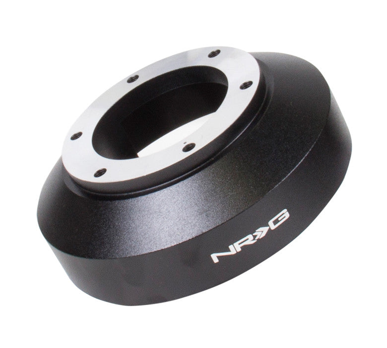 NRG Short Steering Wheel Hub Nissan Sentra SE-R / Cube / 350Z / 370Z / G35 / G37 / Versa / Armada / Frontier (with resistors)