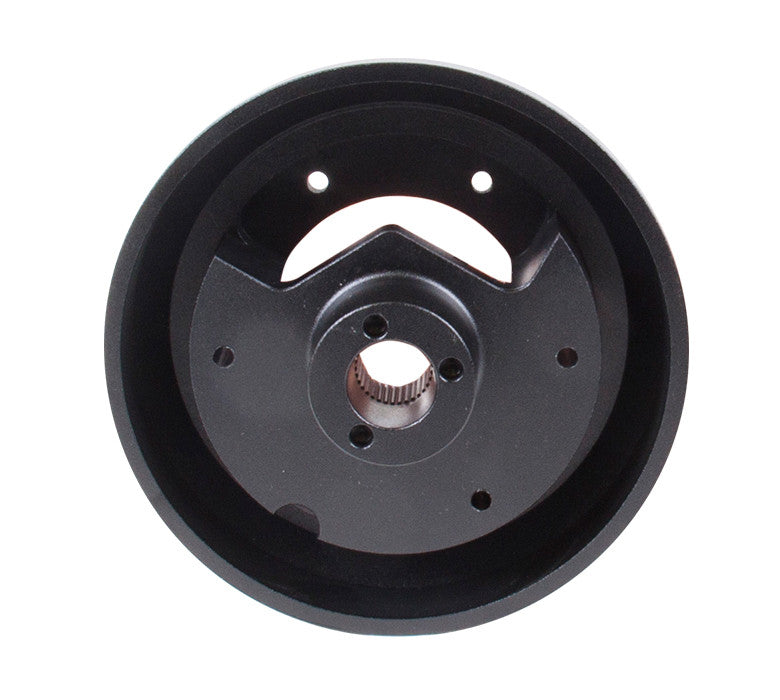 NRG Short Steering Wheel Hub Nissan Sentra SE-R / Cube / 350Z / 370Z / G35 / G37 / Versa / Armada / Frontier (with resistors)