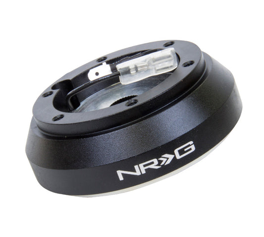 NRG Short Steering Wheel Hub Hyundai Accent / Tiburon, Kia Forte / Optima / Rio / Rondo / Spectra, Mazda 626 / Miata / Protege / RX-7 / RX-8 / MX-3 / MX-6