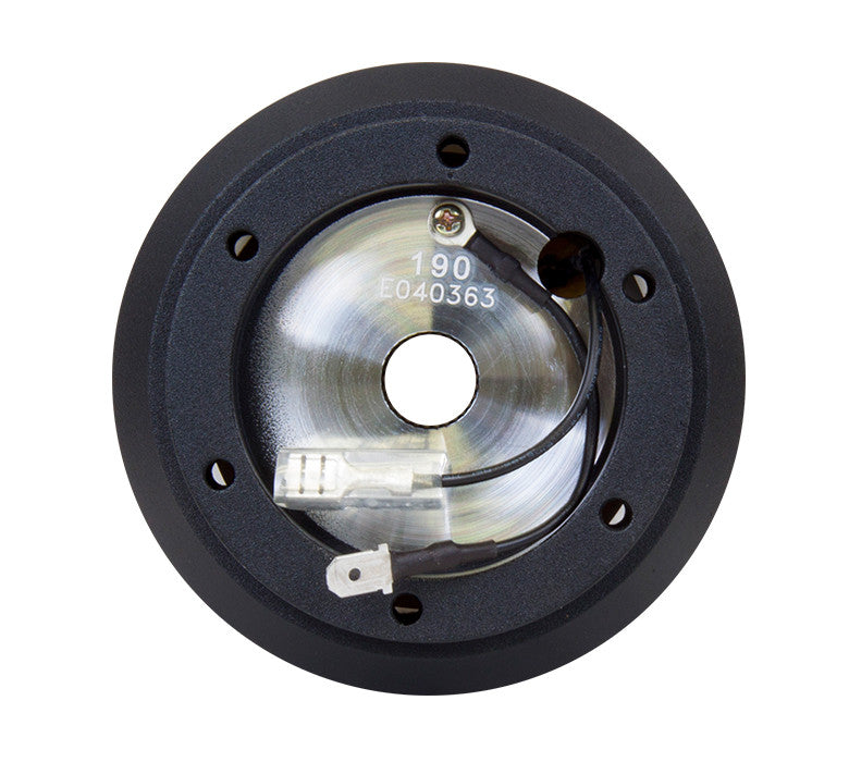 NRG Short Steering Wheel Hub 1990-93 Acura Integra / 1986-91 Honda Civic/CRX, 1987-1991 Prelude, 1986-90 Accord