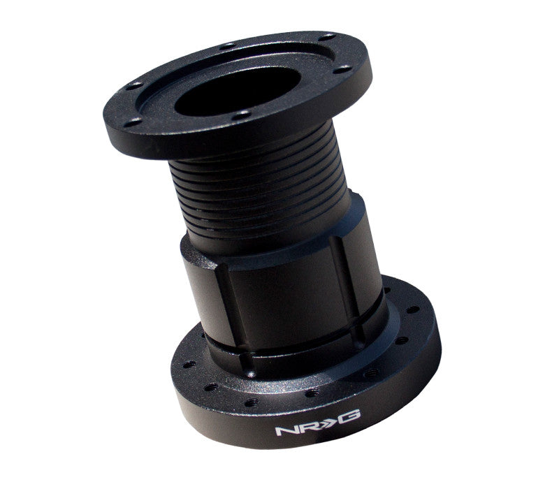 NRG Steering Wheel Hub Spacer Black (4")