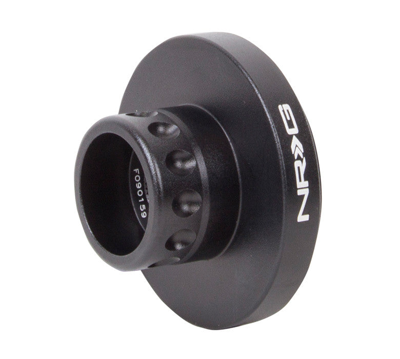 NRG Version 2 Short Steering Wheel Hub  EZ-GO, GEM Golf Carts / John-Deere Gator / Polaris RZR/Ranger / Kawasaki Teryx 750/850 / Can-AM