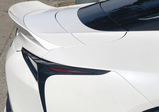 2018+ Lexus LC500 Sport Style Rear Lip Spoiler