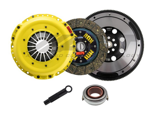 ACT Clutch Kit HD/Perf Street Sprung 2017-2019 Honda Civic Type R (FK8)