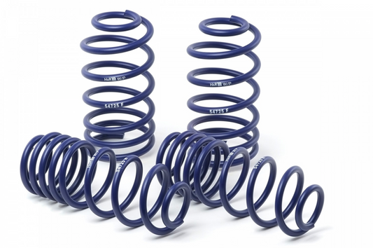 H&R Sport Springs 2020-2023 Mazda CX-30 2WD, 4WD, Typ F1