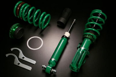 Tein Street Basis Z Coilover Kit 2015+ Ford Mustang (S550) L4 EcoBoost/V8 GT Premium