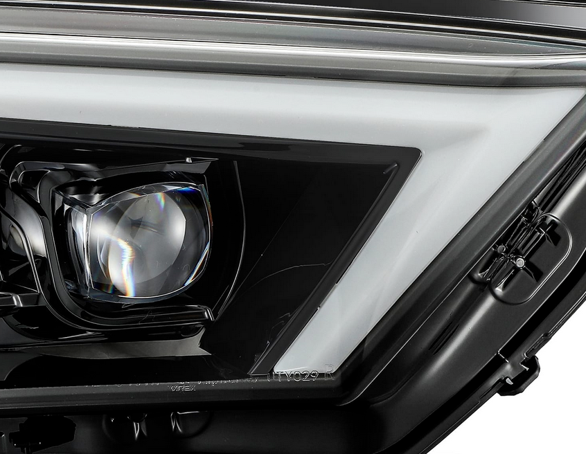 AlphaRex NOVA-Series LED Projector Headlights Alpha 2014-2020 Toyota 4Runner