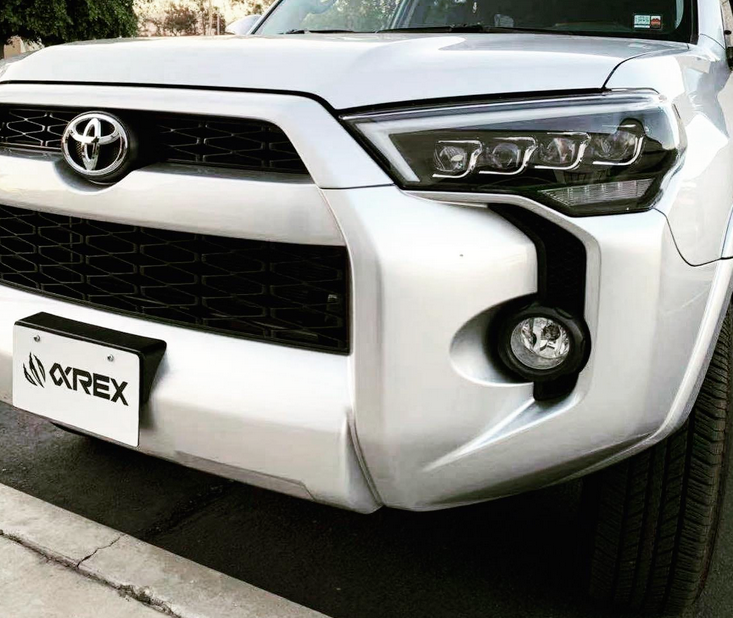 AlphaRex NOVA-Series LED Projector Headlights Alpha 2014-2020 Toyota 4Runner