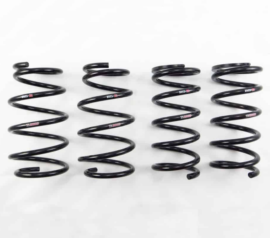 RS-R TI 2000 Down Sus Springs 2011-2020 Toyota Sienna AWD