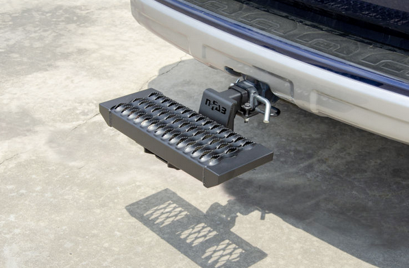 N-Fab Growler Hitch Step