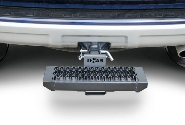 N-Fab Growler Hitch Step